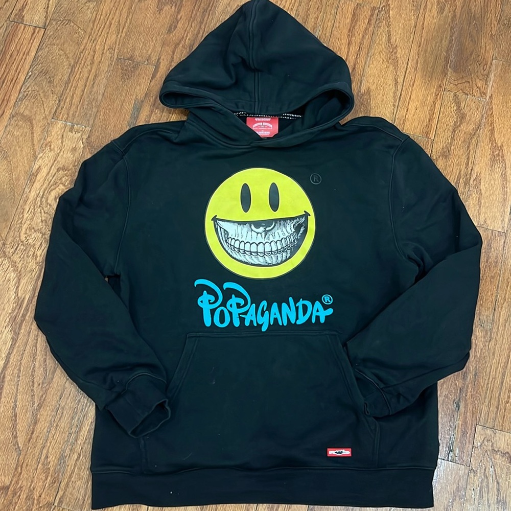 Sprayground Grin Shark Hoodie